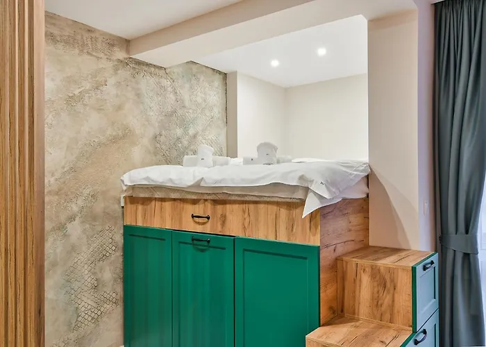 Apartamento Reach Dreams 4 Varna