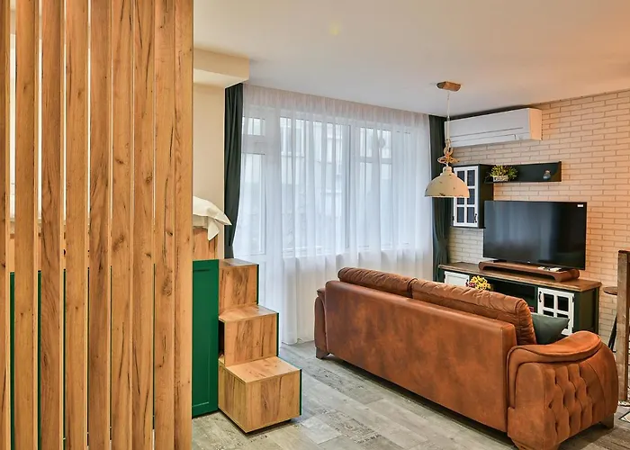 Apartamento Reach Dreams 4